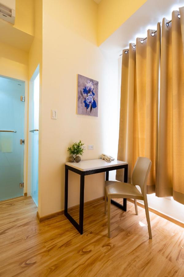 Myspace Hotel Comembo Taguig Ngoại thất bức ảnh