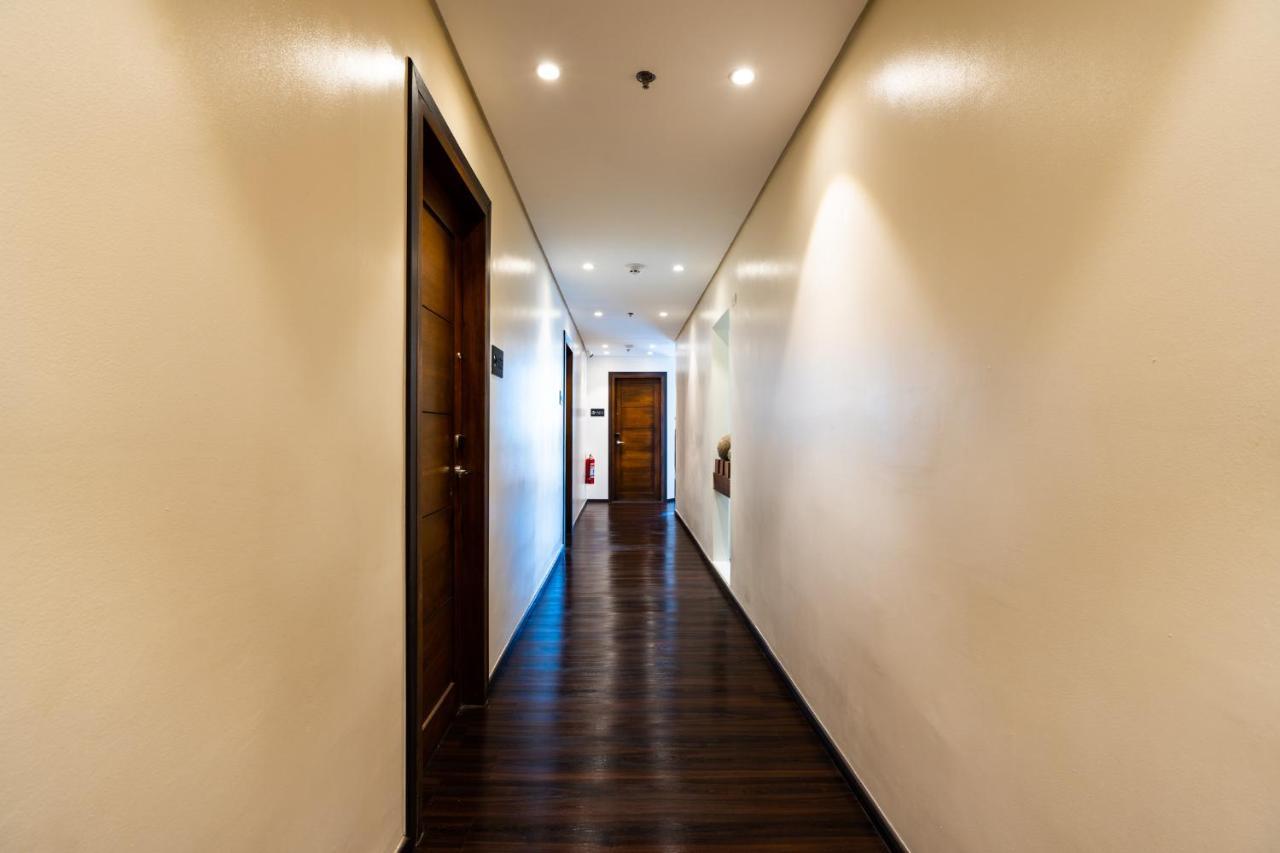 Myspace Hotel Comembo Taguig Ngoại thất bức ảnh