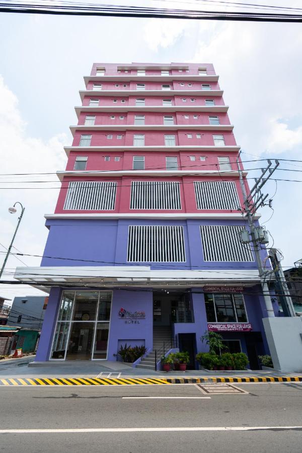 Myspace Hotel Comembo Taguig Ngoại thất bức ảnh