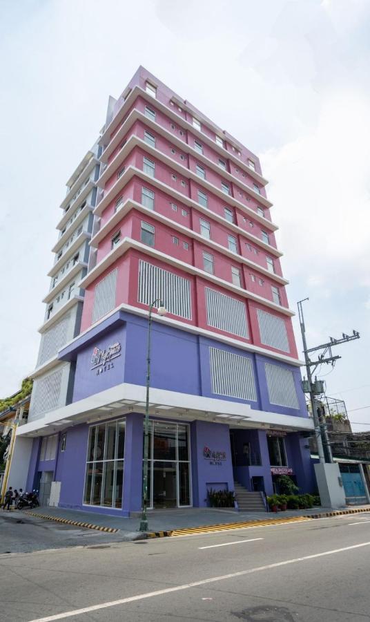 Myspace Hotel Comembo Taguig Ngoại thất bức ảnh