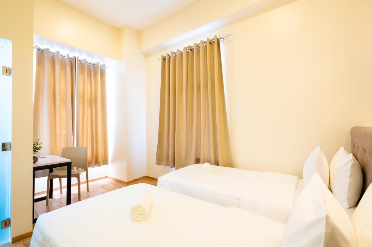Myspace Hotel Comembo Taguig Ngoại thất bức ảnh