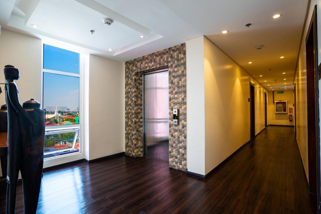 Myspace Hotel Comembo Taguig Ngoại thất bức ảnh