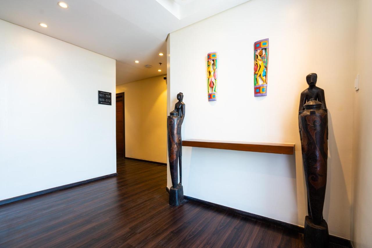 Myspace Hotel Comembo Taguig Ngoại thất bức ảnh