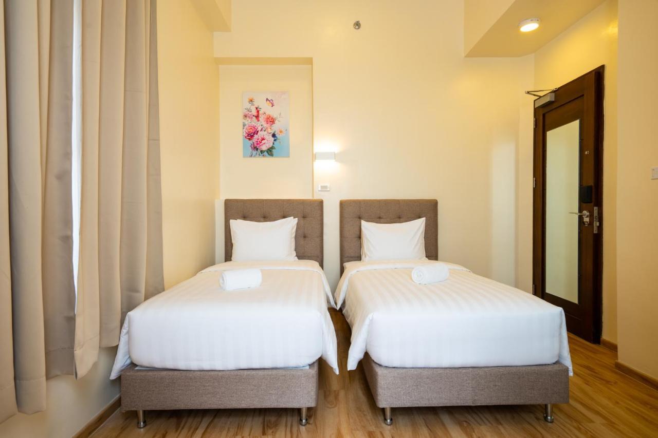 Myspace Hotel Comembo Taguig Ngoại thất bức ảnh