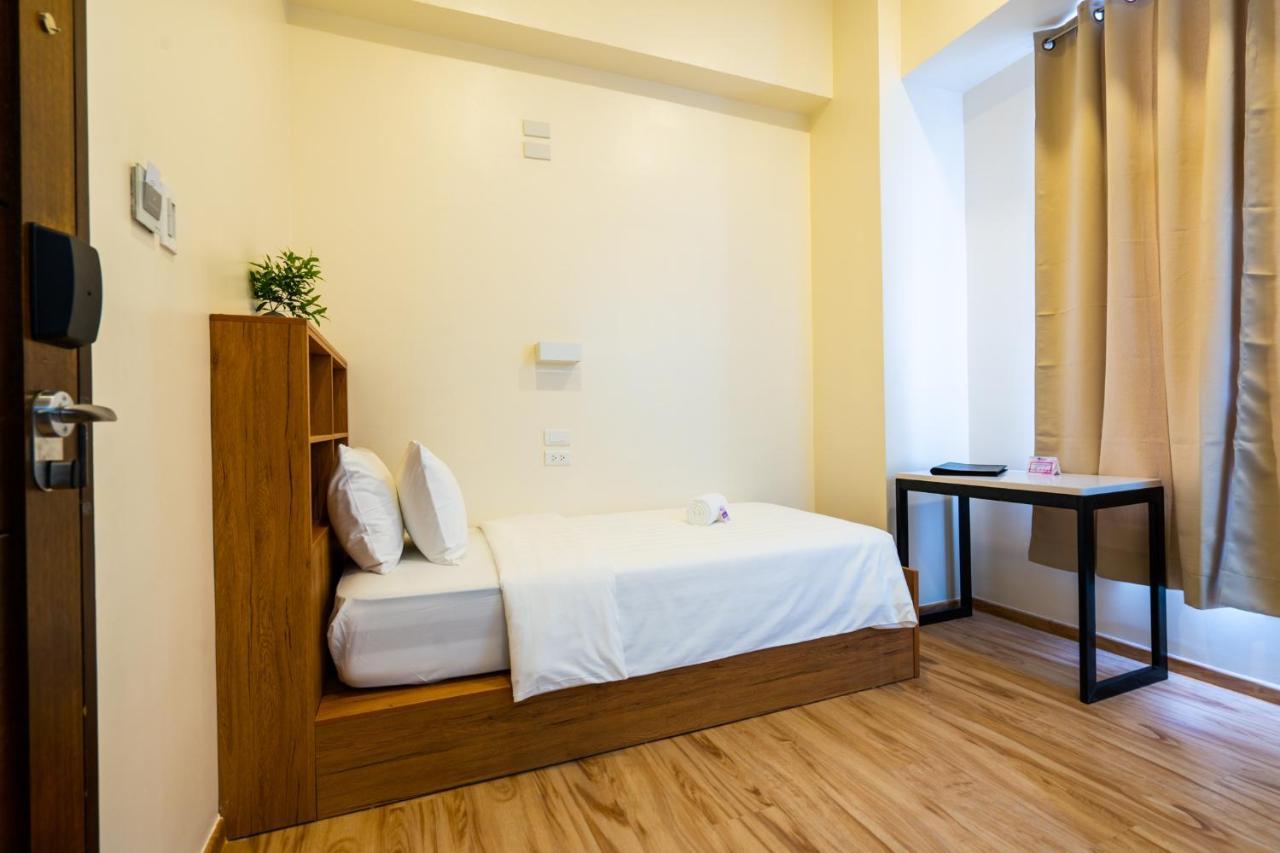 Myspace Hotel Comembo Taguig Ngoại thất bức ảnh