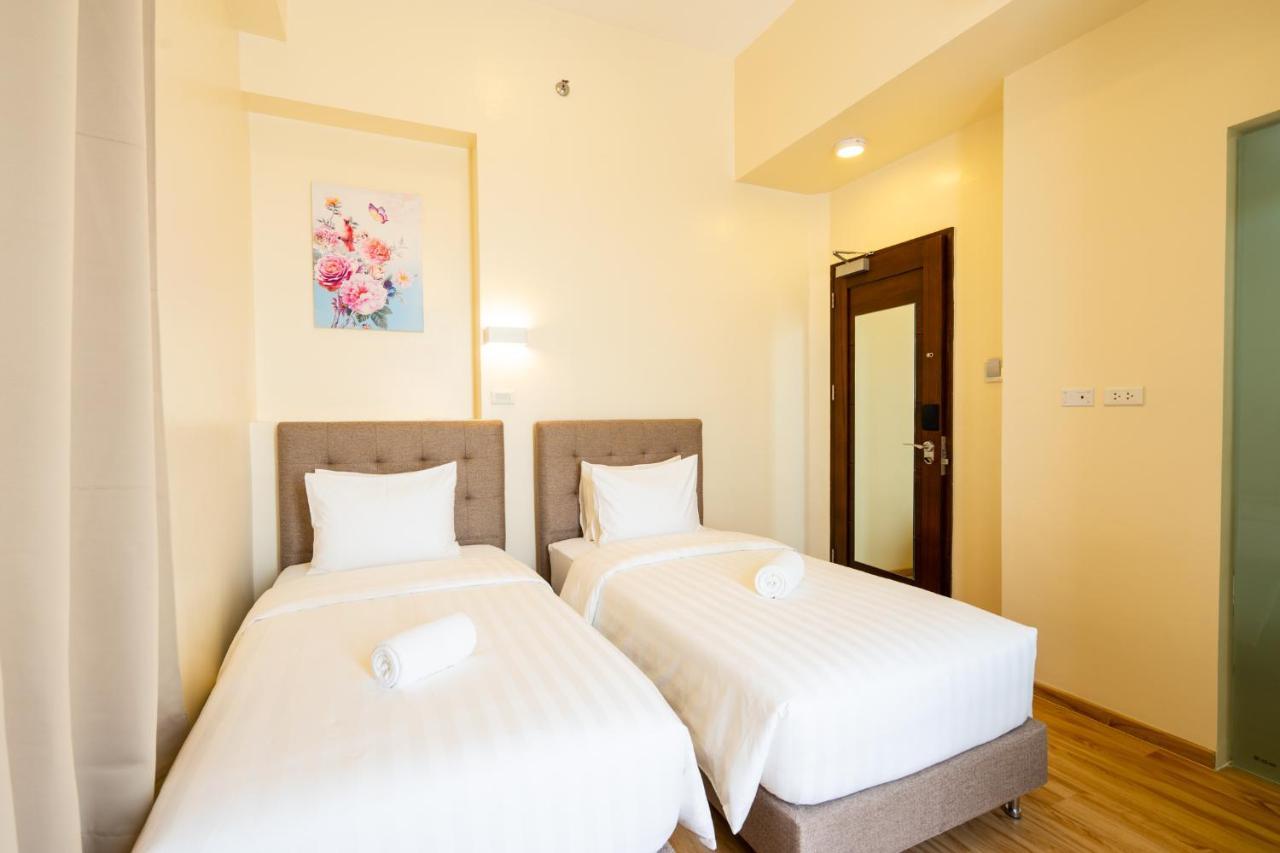 Myspace Hotel Comembo Taguig Ngoại thất bức ảnh