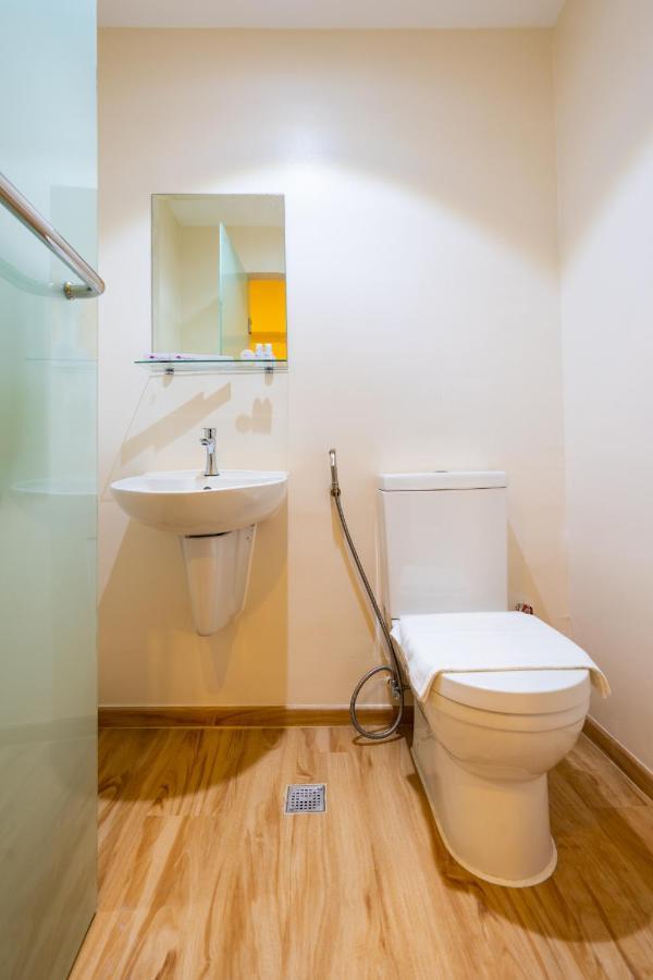 Myspace Hotel Comembo Taguig Ngoại thất bức ảnh