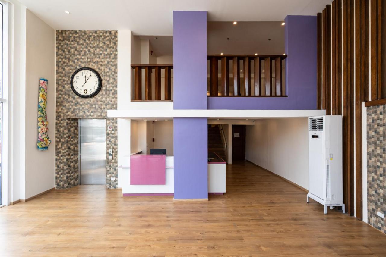 Myspace Hotel Comembo Taguig Ngoại thất bức ảnh