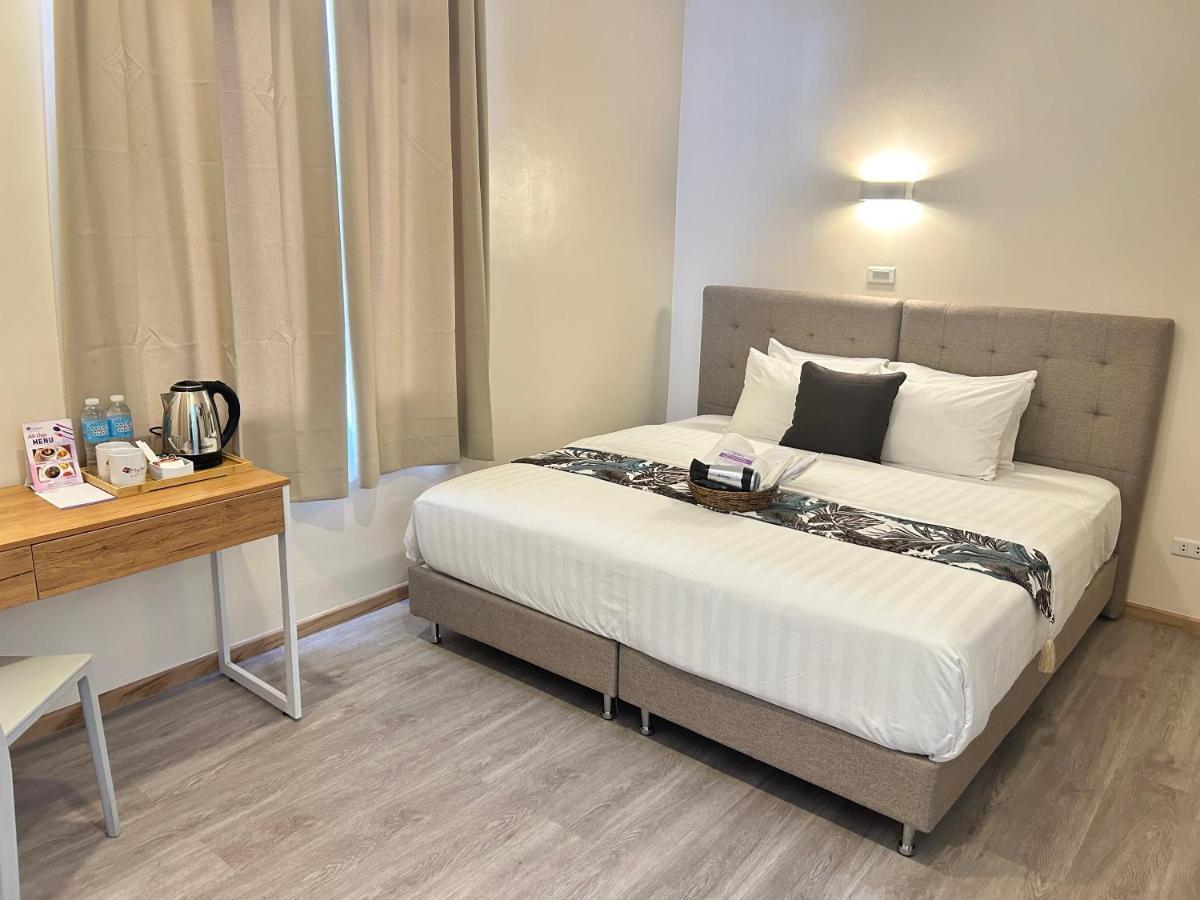 Myspace Hotel Comembo Taguig Ngoại thất bức ảnh